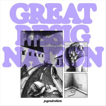 Pogendroblem - Great Resignation LP (Ltd Yellow Vinyl)